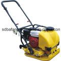 Honda Engine Gx160 Petrol Engine Vibratory Roller Plate Compactor